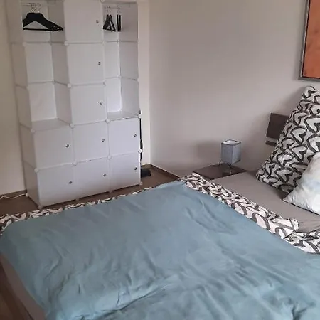Ferienwohnung Schneeberg Papendorf  Eksteriør billede